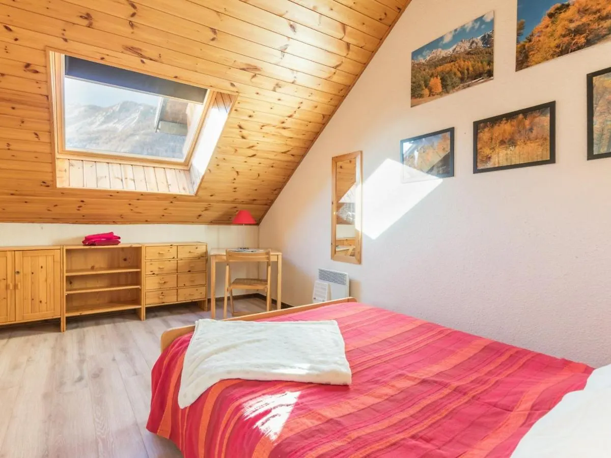 דירה Le Monêtier-les-Bains Appartement Duplex 3 Pieces Cabine, 6 Couchages, Monetier-Les-Bains, Proche Commerces Et Pistes - Fr-1-330F-154 צרפת