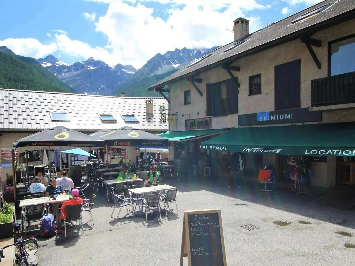 Le Monêtier-les-Bains Appartement Duplex 3 Pieces Cabine, 6 Couchages, Monetier-Les-Bains, Proche Commerces Et Pistes - Fr-1-330F-154 דירה Le Monêtier-les-Bains